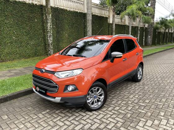 FORD ECOSPORT 1.6 FREESTYLE 16V FLEX 4P MANUAL